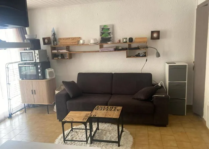 Cosy, Calme - 3 Pers. - Fr-1-696-135 *