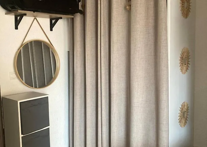 דירה Cosy, Calme - 3 Pers. - Fr-1-696-135